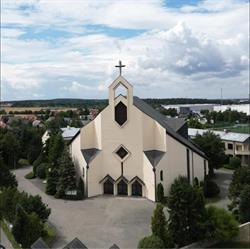Parafia Rzymskokatolicka Podwyższenia Krzyża Świętego, Strzelce Opolskie godziny otwarcia