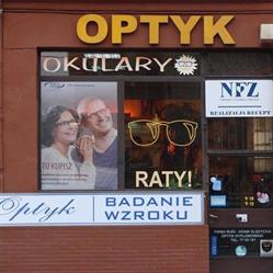 Olszycka - optyk Świętochłowice, godziny otwarcia