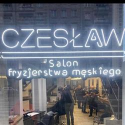 Czesław. Salon fryzjerski męski, Łódź godziny otwarcia