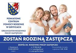 Powiatowe Centrum Pomocy Rodzinie, Gryfice godziny otwarcia