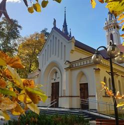 Kościół Matki Bożej Anielskiej, Konstancin-Jeziorna godziny otwarcia
