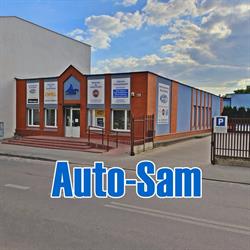 Auto-Sam sklep motoryzacyjny części akcesoria akumulatory samochodowe Łódź, godziny otwarcia