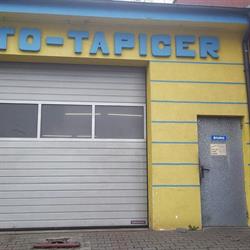 Auto-Tapicer. Pokrowce Samochodowe, Tapicerka, Tkaniny Samochodowe, Gdynia godziny otwarcia