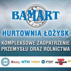 "Bamart" Hurtownia Łożysk Mariusz Lewin, Opole godziny otwarcia