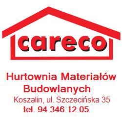 Careco - Hurtownia Budowlana, Koszalin godziny otwarcia