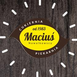Maciuś. Cukiernia, Sosnowiec godziny otwarcia