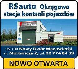 Dekra Polska. Sp. Z O.o. Okręgowa Stacja Kontroli Pojazdów, Nowy Dwór Mazowiecki godziny otwarcia