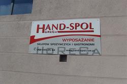 Wyposażenie gastronomii Hand-Spol HoReCa, Bydgoszcz godziny otwarcia