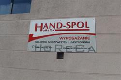 Wyposażenie gastronomii Hand-Spol HoReCa, Bydgoszcz godziny otwarcia