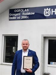 Ogrolas Autoryzowany Przedstawiciel Husqvarna, Czaplinek godziny otwarcia