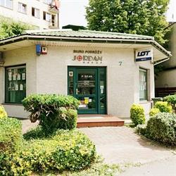 Jordan. Biuro Podróży, Tarnów godziny otwarcia