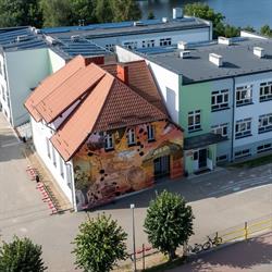 Gimnazjum Zespołu Szkół Publicznych, Konarzyny godziny otwarcia