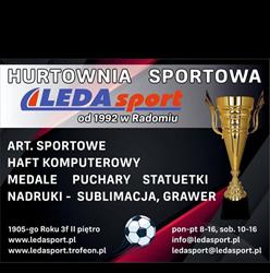 Leda Sport, Radom godziny otwarcia