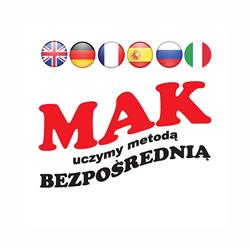 Szkoła językowa MAK Kraków - nauka metodą bezpośrednią, godziny otwarcia