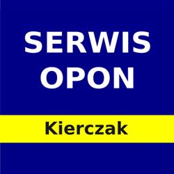 Kierczak Krzysztof. Serwis, Sprzedaż, Naprawa Opon, Bulowice godziny otwarcia