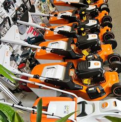 FHU Nawa Tomasz Wróbel Autoryzowany dealer Stihl i SCM, Chorzów godziny otwarcia