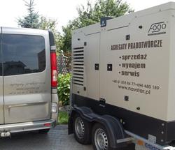 AGREGATY PRĄDOTWÓRCZE naVstar KOSTRZYN WLKP, Kostrzyn godziny otwarcia