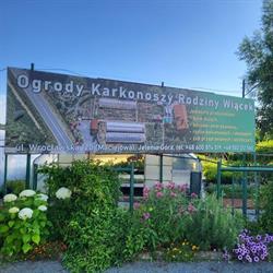 "Fiore Ogrody Karkonoszy" Rodziny Wiącek mgr inż. Katarzyna Gronek, Jelenia Góra godziny otwarcia