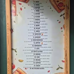 Vega. Pizzeria. Bryl A., Rypin godziny otwarcia