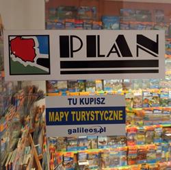 Plan. Wydawnictwo turystyczne, Jelenia Góra godziny otwarcia