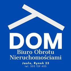 Dom. Biuro obrotu nieruchomościami. Czyżowicz G., Jasło godziny otwarcia