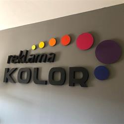 Reklama Kolor. Agencja reklamowa. Hamuda A., Opole godziny otwarcia
