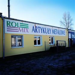 Rol Mix. Spółdzielnia Pracy Zaopatrzenia Rolnictwa, Koszalin godziny otwarcia