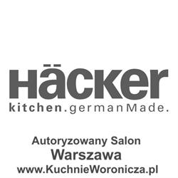 Häcker Warszawa Kuchnie Banaszek - RUSTIC, Marki godziny otwarcia