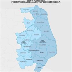 Suwalska Specjalna Strefa Ekonomiczna SA, Suwałki godziny otwarcia