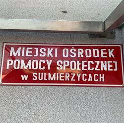 Urząd Miejski Sulmierzyce, godziny otwarcia