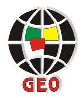 "geo" Przedsiębiorstwo Usług Geodezyjno-Kartograficznych, Suwałki godziny otwarcia