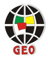 "geo" Przedsiębiorstwo Usług Geodezyjno-Kartograficznych, Suwałki godziny otwarcia