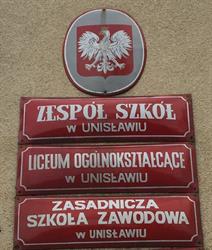Liceum Ogólnokształcące, Unisław godziny otwarcia