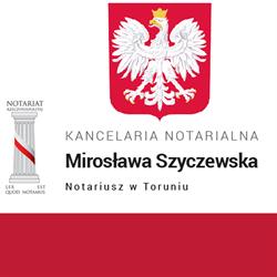 Szyczewska Mirosława, Notariusz. Kancelaria, Toruń godziny otwarcia