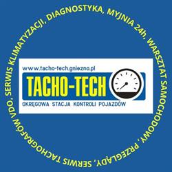 TACHO_TECH Usługi Motoryzacyjne, Okręgowa Stacja Kontroli Pojazdów, Gniezno godziny otwarcia