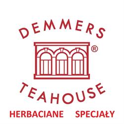 Demmers Teahouse - Salon sprzedaży i degustacji herbaty, Warszawa godziny otwarcia