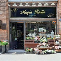 Magia Roślin. Kwiaciarnia. Chromik J., Chorzów godziny otwarcia