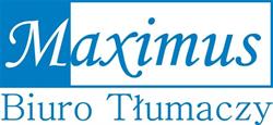 Maximus Biuro Tłumaczy, Łódź - godziny otwarcia