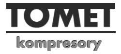 "tomet" S.c., Zielonka godziny otwarcia