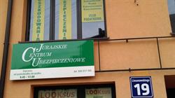 Jurajskie Centrum Ubezpieczeniowe Bogusława Hąc, Zawiercie godziny otwarcia