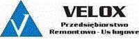 Velox. Przedsiębiorstwo Remontowo - Usługowe, Katowice godziny otwarcia
