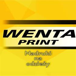 Wenta-Print. Nadruki na odzieży, grawerowanie laserowe, odzież robocza, Gdańsk godziny otwarcia