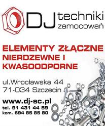 Dj Techniki Zamocowań, Szczecin - godziny otwarcia