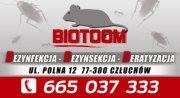 BIOTOOM, Człuchów godziny otwarcia