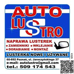 Auto Lustro, Poznań godziny otwarcia