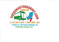 TAPICER AUTOBUSOWY RENATA BARTOSZEK LUBLIN LUBELSKIE, Lublin - godziny otwarcia