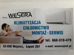 Phu Wesera Paweł Górski, Wojnicz godziny otwarcia