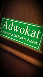 Kancelaria Adwokacka Katarzyna Gałecka - Nerek, Rawa Mazowiecka godziny otwarcia
