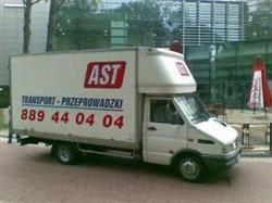 Ast Transport Przeprowadzki, Gdańsk godziny otwarcia