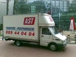Ast Transport Przeprowadzki, Gdańsk godziny otwarcia